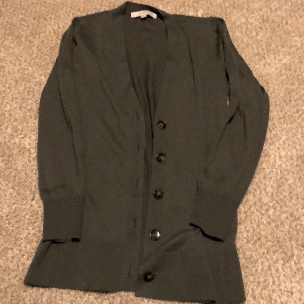 Loft boyfriend cardigan